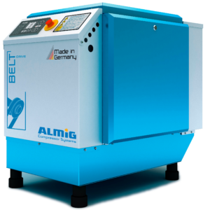 Винтовой компрессор BELT 11