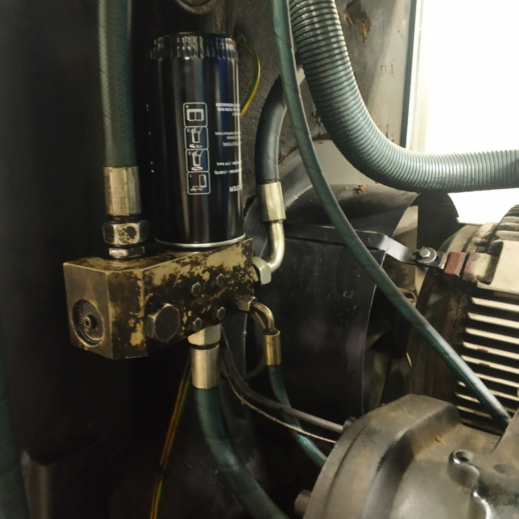 Масляный фильтр AIRPOL