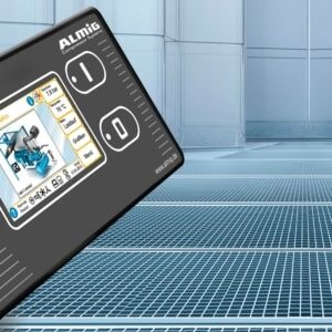 Системы управления компрессорами ALMIG