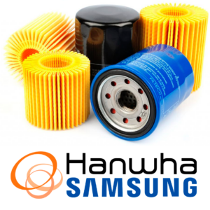 HANWHA TECHWIN (SAMSUNG)
